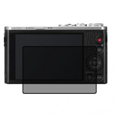 מגן מסך הידרוג'ל פרטיות (סיליקון) למצלמה מדגם : Panasonic Lumix DMC-GM1 מותג : סקרין מובייל