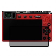 מגן מסך הידרוג'ל פרטיות (סיליקון) למצלמה מדגם : Panasonic Lumix DMC-GM5 מותג : סקרין מובייל