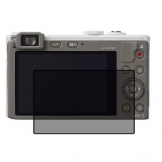 מגן מסך הידרוג'ל פרטיות (סיליקון) למצלמה מדגם : Panasonic Lumix DMC-LF1 מותג : סקרין מובייל