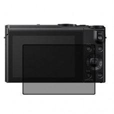מגן מסך הידרוג'ל פרטיות (סיליקון) למצלמה מדגם : Panasonic Lumix DMC-LX10 (Lumix DMC-LX15) מותג : סקרין מובייל