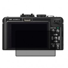 מגן מסך הידרוג'ל פרטיות (סיליקון) למצלמה מדגם : Panasonic Lumix DMC-LX5 מותג : סקרין מובייל