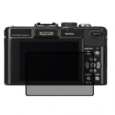 מגן מסך הידרוג'ל פרטיות (סיליקון) למצלמה מדגם : Panasonic Lumix DMC-LX7 מותג : סקרין מובייל