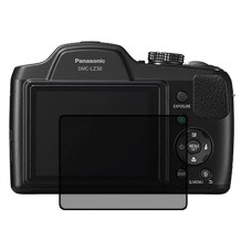 מגן מסך הידרוג'ל פרטיות (סיליקון) למצלמה מדגם : Panasonic Lumix DMC-LZ30 מותג : סקרין מובייל