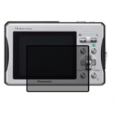 מגן מסך הידרוג'ל פרטיות (סיליקון) למצלמה מדגם : Panasonic Lumix DMC-TS10 (Lumix DMC-FT10) מותג : סקרין מובייל