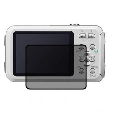 מגן מסך הידרוג'ל פרטיות (סיליקון) למצלמה מדגם : Panasonic Lumix DMC-TS25 (Lumix DMC-FT25) מותג : סקרין מובייל