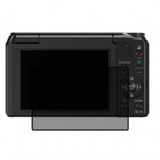 מגן מסך הידרוג'ל פרטיות (סיליקון) למצלמה מדגם : Panasonic Lumix DMC-ZS35 (Lumix DMC-TZ55) מותג : סקרין מובייל