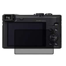 מגן מסך הידרוג'ל פרטיות (סיליקון) למצלמה מדגם : Panasonic Lumix DMC-ZS40 (Lumix DMC-TZ60) מותג : סקרין מובייל