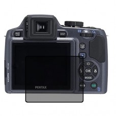מגן מסך הידרוג'ל פרטיות (סיליקון) למצלמה מדגם : Pentax X90 מותג : סקרין מובייל