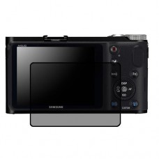 מגן מסך הידרוג'ל פרטיות (סיליקון) למצלמה מדגם : Samsung NX200 מותג : סקרין מובייל