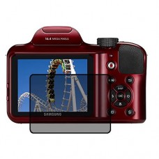 מגן מסך הידרוג'ל פרטיות (סיליקון) למצלמה מדגם : Samsung WB1100F מותג : סקרין מובייל