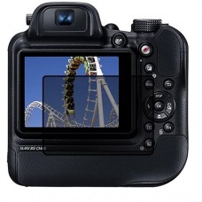 מגן מסך הידרוג'ל פרטיות (סיליקון) למצלמה מדגם : Samsung WB2200F מותג : סקרין מובייל