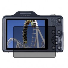 מגן מסך הידרוג'ל פרטיות (סיליקון) למצלמה מדגם : Samsung WB50F מותג : סקרין מובייל