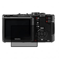 מגן מסך הידרוג'ל פרטיות (סיליקון) למצלמה מדגם : Sigma DP2s מותג : סקרין מובייל