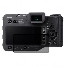 מגן מסך הידרוג'ל פרטיות (סיליקון) למצלמה מדגם : Sigma sd Quattro מותג : סקרין מובייל