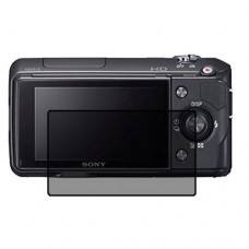 מגן מסך הידרוג'ל פרטיות (סיליקון) למצלמה מדגם : Sony Alpha NEX-3 מותג : סקרין מובייל