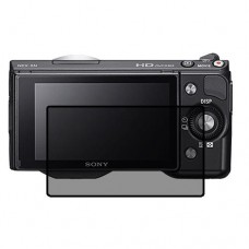 מגן מסך הידרוג'ל פרטיות (סיליקון) למצלמה מדגם : Sony Alpha NEX-5N מותג : סקרין מובייל