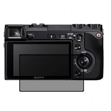 מגן מסך הידרוג'ל פרטיות (סיליקון) למצלמה מדגם : Sony Alpha NEX-7 מותג : סקרין מובייל