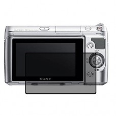 מגן מסך הידרוג'ל פרטיות (סיליקון) למצלמה מדגם : Sony Alpha NEX-F3 מותג : סקרין מובייל