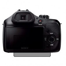 מגן מסך הידרוג'ל פרטיות (סיליקון) למצלמה מדגם : Sony Alpha a3000 מותג : סקרין מובייל