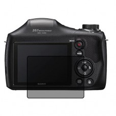 מגן מסך הידרוג'ל פרטיות (סיליקון) למצלמה מדגם : Sony Cyber-shot DSC-H300 מותג : סקרין מובייל