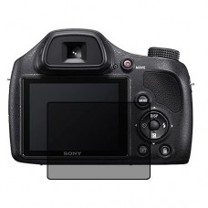 מגן מסך הידרוג'ל פרטיות (סיליקון) למצלמה מדגם : Sony Cyber-shot DSC-H400 מותג : סקרין מובייל