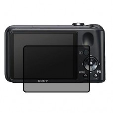 מגן מסך הידרוג'ל פרטיות (סיליקון) למצלמה מדגם : Sony Cyber-shot DSC-H90 מותג : סקרין מובייל