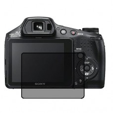 מגן מסך הידרוג'ל פרטיות (סיליקון) למצלמה מדגם : Sony Cyber-shot DSC-HX200V מותג : סקרין מובייל