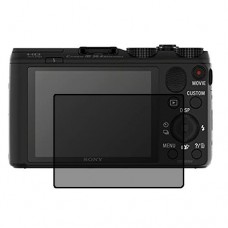 מגן מסך הידרוג'ל פרטיות (סיליקון) למצלמה מדגם : Sony Cyber-shot DSC-HX50V מותג : סקרין מובייל