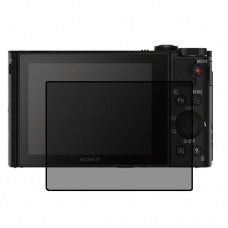 מגן מסך הידרוג'ל פרטיות (סיליקון) למצלמה מדגם : Sony Cyber-shot DSC-HX90V מותג : סקרין מובייל