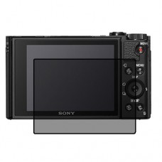 מגן מסך הידרוג'ל פרטיות (סיליקון) למצלמה מדגם : Sony Cyber-shot DSC-HX95 מותג : סקרין מובייל