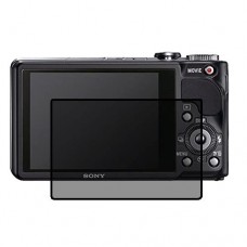 מגן מסך הידרוג'ל פרטיות (סיליקון) למצלמה מדגם : Sony Cyber-shot DSC-HX9V מותג : סקרין מובייל