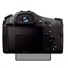 מגן מסך הידרוג'ל פרטיות (סיליקון) למצלמה מדגם : Sony Cyber-shot DSC-RX10 II מותג : סקרין מובייל