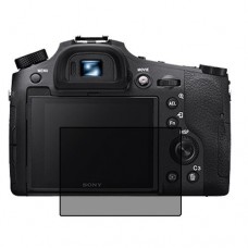 מגן מסך הידרוג'ל פרטיות (סיליקון) למצלמה מדגם : Sony Cyber-shot DSC-RX10 IV מותג : סקרין מובייל