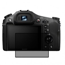 מגן מסך הידרוג'ל פרטיות (סיליקון) למצלמה מדגם : Sony Cyber-shot DSC-RX10 מותג : סקרין מובייל