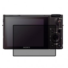 מגן מסך הידרוג'ל פרטיות (סיליקון) למצלמה מדגם : Sony Cyber-shot DSC-RX100 III מותג : סקרין מובייל