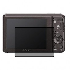מגן מסך הידרוג'ל פרטיות (סיליקון) למצלמה מדגם : Sony Cyber-shot DSC-S2100 מותג : סקרין מובייל