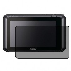מגן מסך הידרוג'ל פרטיות (סיליקון) למצלמה מדגם : Sony Cyber-shot DSC-T110 מותג : סקרין מובייל