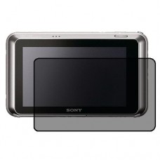 מגן מסך הידרוג'ל פרטיות (סיליקון) למצלמה מדגם : Sony Cyber-shot DSC-T99 מותג : סקרין מובייל