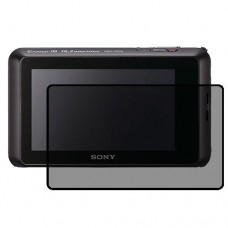 מגן מסך הידרוג'ל פרטיות (סיליקון) למצלמה מדגם : Sony Cyber-shot DSC-TX10 מותג : סקרין מובייל