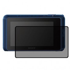 מגן מסך הידרוג'ל פרטיות (סיליקון) למצלמה מדגם : Sony Cyber-shot DSC-TX20 מותג : סקרין מובייל