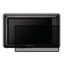 מגן מסך הידרוג'ל פרטיות (סיליקון) למצלמה מדגם : Sony Cyber-shot DSC-TX5 מותג : סקרין מובייל