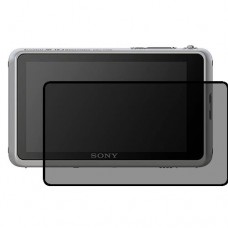 מגן מסך הידרוג'ל פרטיות (סיליקון) למצלמה מדגם : Sony Cyber-shot DSC-TX66 מותג : סקרין מובייל