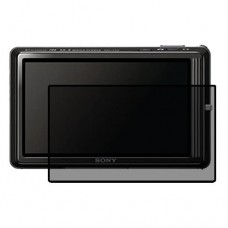 מגן מסך הידרוג'ל פרטיות (סיליקון) למצלמה מדגם : Sony Cyber-shot DSC-TX9 מותג : סקרין מובייל