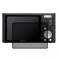מגן מסך הידרוג'ל פרטיות (סיליקון) למצלמה מדגם : Sony Cyber-shot DSC-W320 מותג : סקרין מובייל