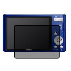 מגן מסך הידרוג'ל פרטיות (סיליקון) למצלמה מדגם : Sony Cyber-shot DSC-W330 מותג : סקרין מובייל