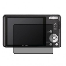 מגן מסך הידרוג'ל פרטיות (סיליקון) למצלמה מדגם : Sony Cyber-shot DSC-W350 מותג : סקרין מובייל