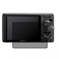 מגן מסך הידרוג'ל פרטיות (סיליקון) למצלמה מדגם : Sony Cyber-shot DSC-W380 מותג : סקרין מובייל