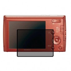 מגן מסך הידרוג'ל פרטיות (סיליקון) למצלמה מדגם : Sony Cyber-shot DSC-W510 מותג : סקרין מובייל