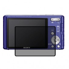 מגן מסך הידרוג'ל פרטיות (סיליקון) למצלמה מדגם : Sony Cyber-shot DSC-W530 מותג : סקרין מובייל
