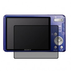 מגן מסך הידרוג'ל פרטיות (סיליקון) למצלמה מדגם : Sony Cyber-shot DSC-W560 מותג : סקרין מובייל